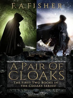 cover image of A Pair of Cloaks